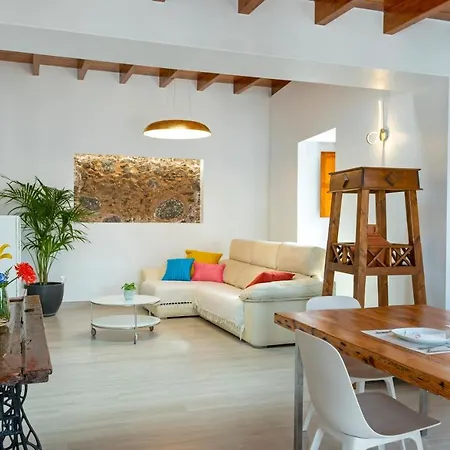 Casa Isabel Tatil Evi Haría