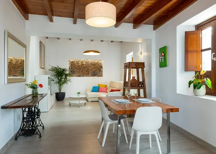 Σπίτι διακοπών Casa Isabel