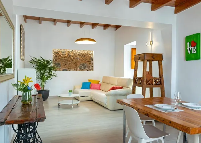 Casa Isabel Сasa de vacaciones Haría