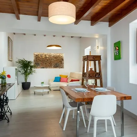 Prázdninový dům Casa Isabel